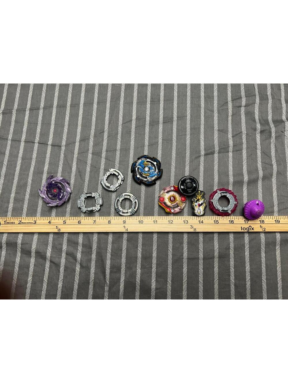 Beyblade Burst spinning top